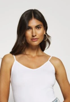 Anna Field 2 PACK - Top - White/black -Modekleidung f304318e891f40a9a7073cddc391813f