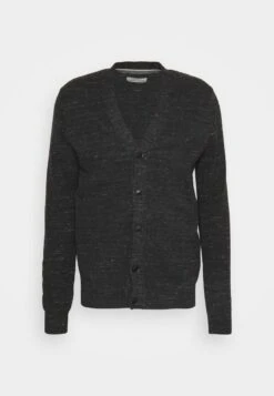 Pier One Strickjacke - Light Grey -Modekleidung f3f6f61371c44badb6ba4e297e2b4d14