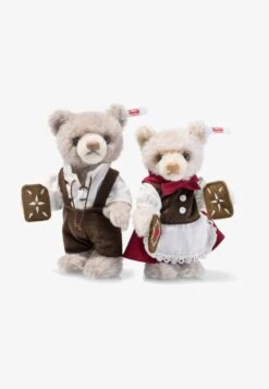Steiff LIMITIERTE EDITIONEN HÄNSEL UND GRETEL - Kuscheltier - Multi Coloured