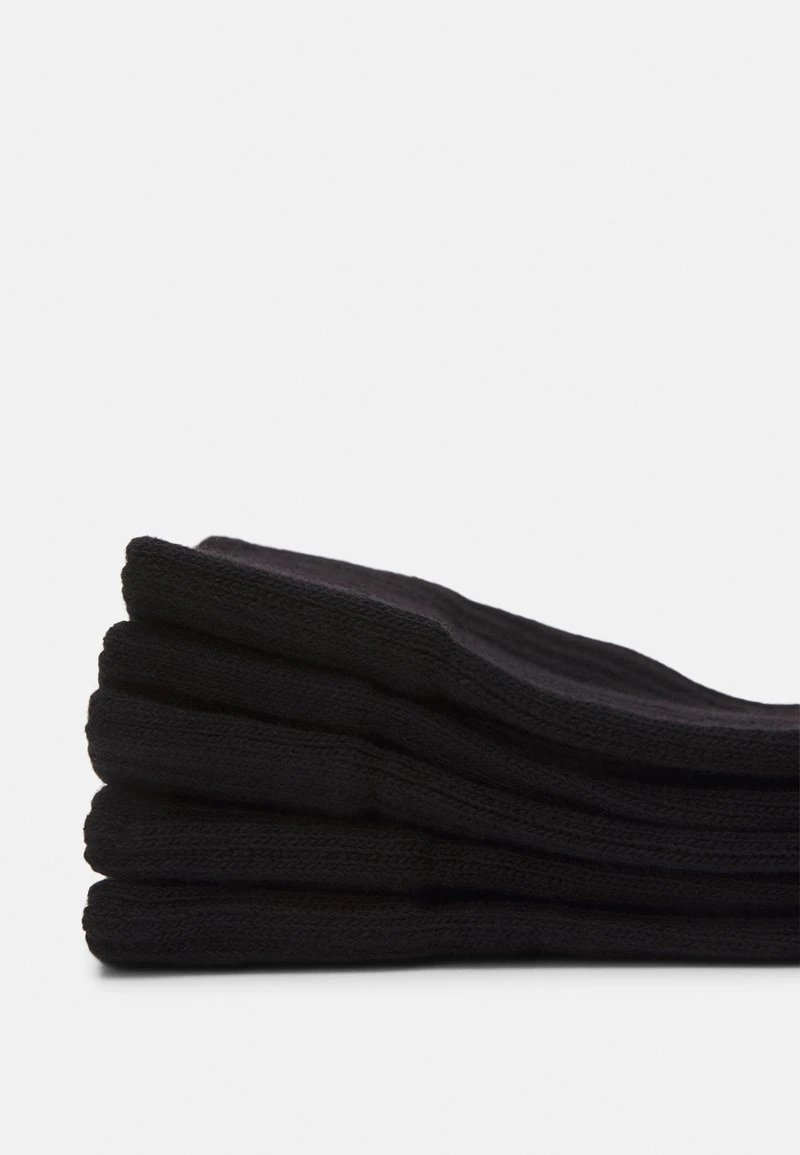 YOURTURN 5PACK - Socken - Black 4 YOURTURN 5PACK - Socken - Black – Bild 2