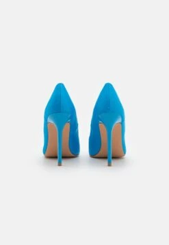 Even&Odd High Heel Pumps - Light Blue -Modekleidung f7514d7ebb7946ecbc63c5b63a98f934