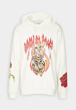 YOURTURN UNISEX - Sweatshirt - White 11 YOURTURN UNISEX - Sweatshirt - White -Modekleidung f815f6d491ec4a20b8ea46595e964bac