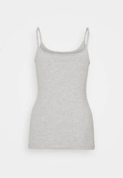 Anna Field 5 PACK - Top - Black/white/mottled Light Grey -Modekleidung f82413aad2e34f11aa715510c4af8900