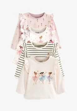 Next 4 PACK - Langarmshirt - Lilac Purple Fairy -Modekleidung f86feccff654449a8c3449643fe7193b 1