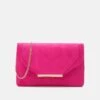 Anna Field Clutch - Pink